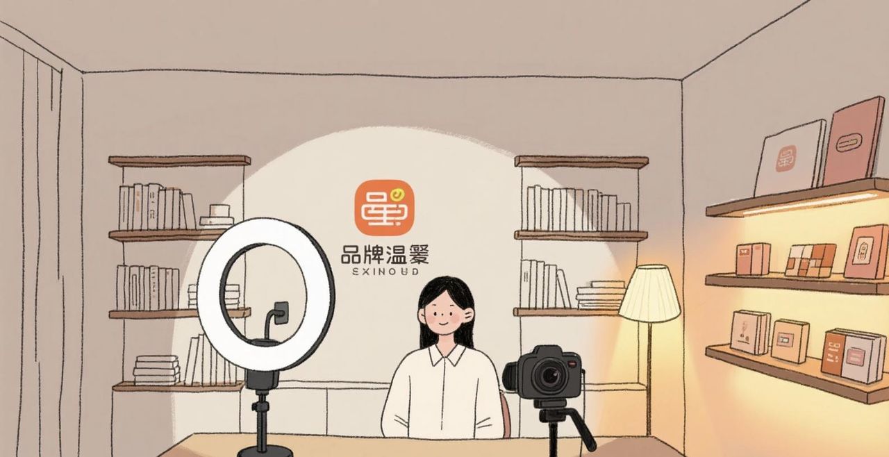 网络直播基础技能：设备与场景搭建
