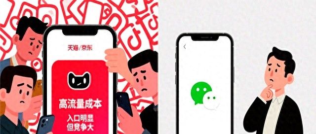 别再盯着天猫抖音了！微信电商这么玩，好多人还没搞懂 - 宋马