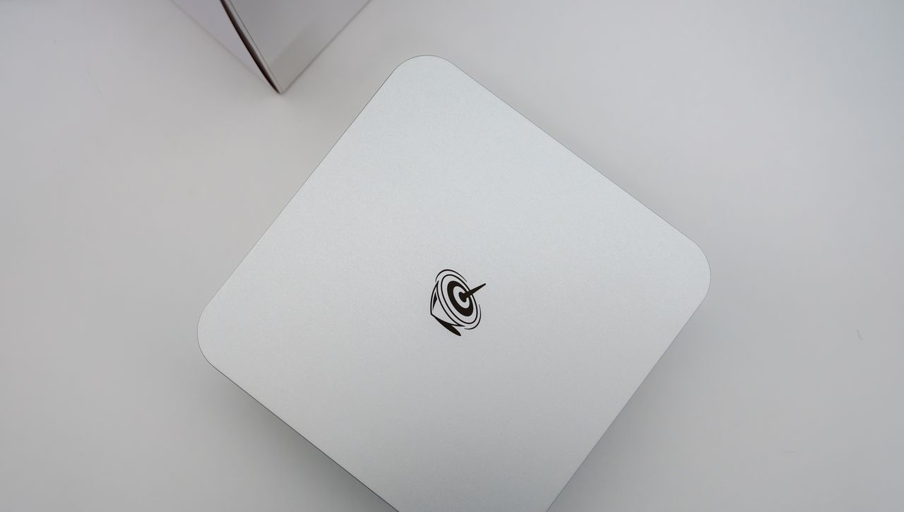 性能全面，游戏畅享！零刻GTI12Ultra迷你主机+EX显卡扩展坞