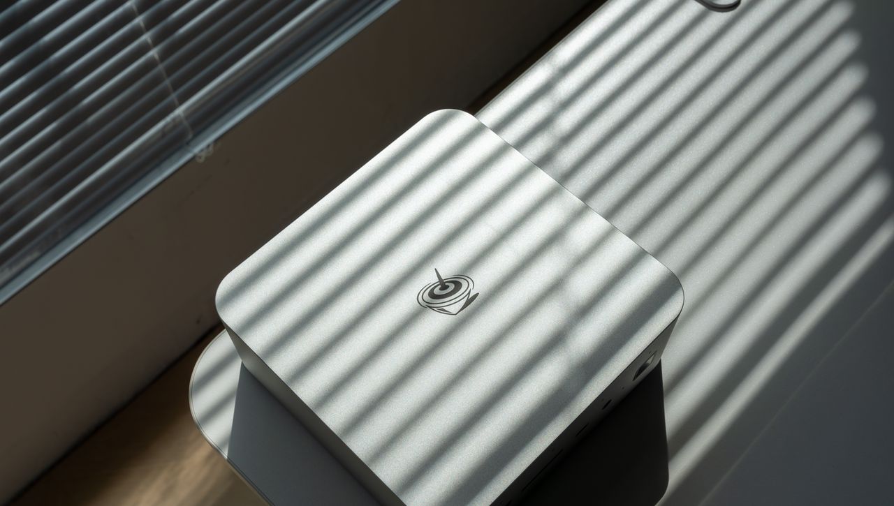 性能全面，游戏畅享！零刻GTI12Ultra迷你主机+EX显卡扩展坞