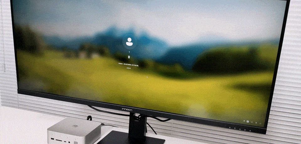 性能全面，游戏畅享！零刻GTI12Ultra迷你主机+EX显卡扩展坞