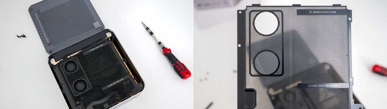 性能全面，游戏畅享！零刻GTI12Ultra迷你主机+EX显卡扩展坞