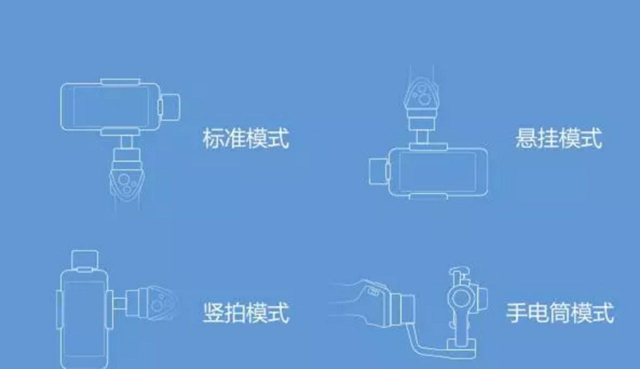 主播们的神器来了！大疆发布最智能的自拍杆手机版OSMO