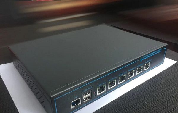 打造家庭路由器+流量控制一体机