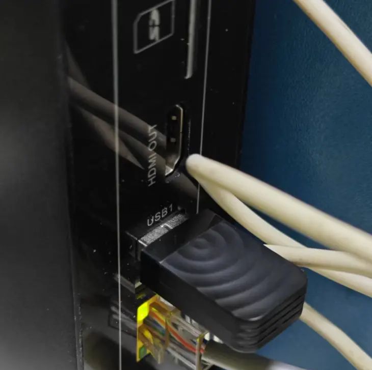 WS1608刷Openwrt+USB网卡实现无线wifi过程记录