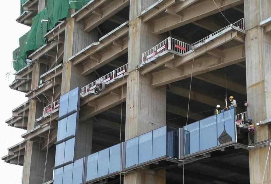 超高层施工管理组织五要点