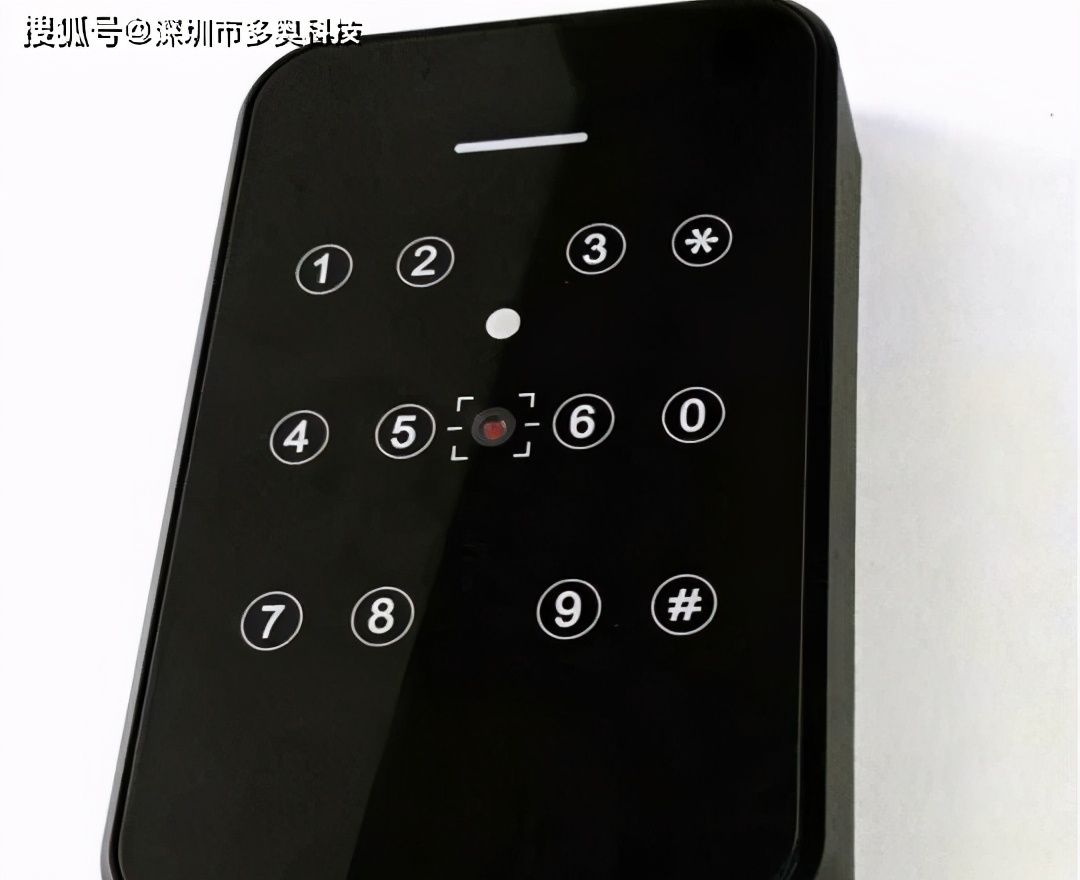 二维码密码IC卡门禁、梯控、通道闸机读头