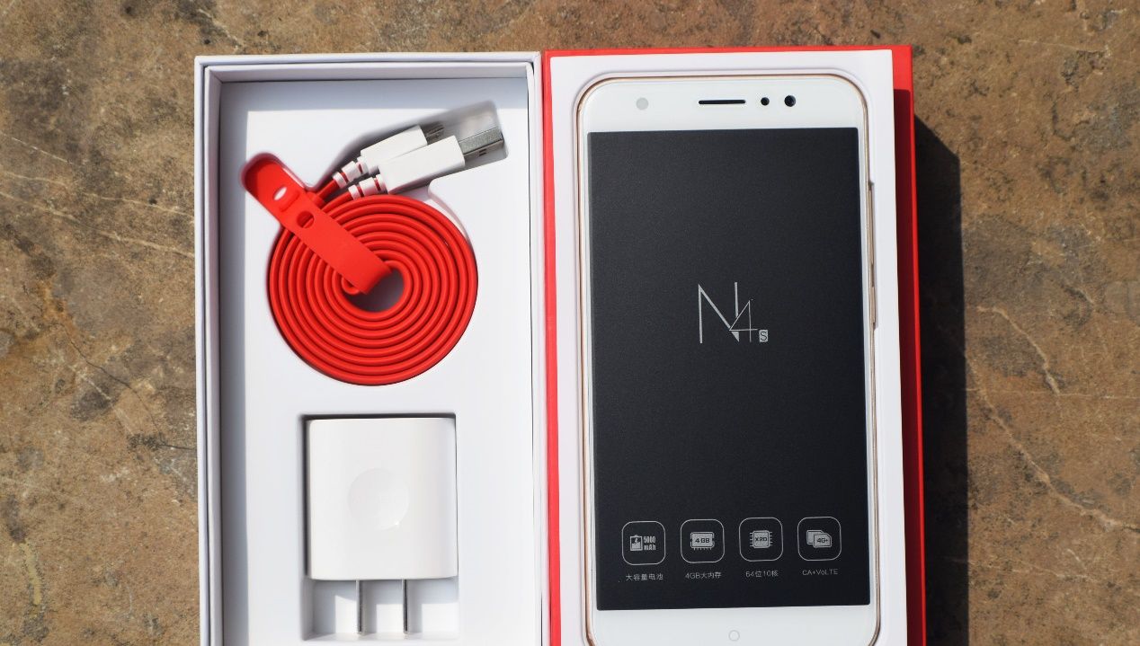 除了“大“”快“人心，360 N4S手机还有什么