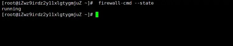 linux centos7 centos8 防火墙启动及端口开放