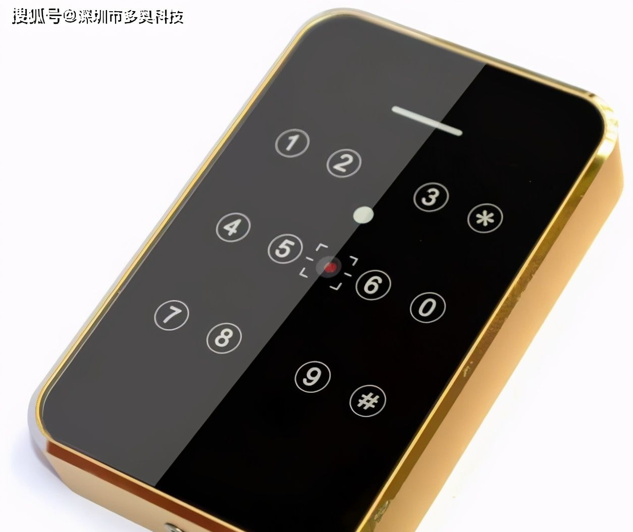 二维码密码IC卡门禁、梯控、通道闸机读头