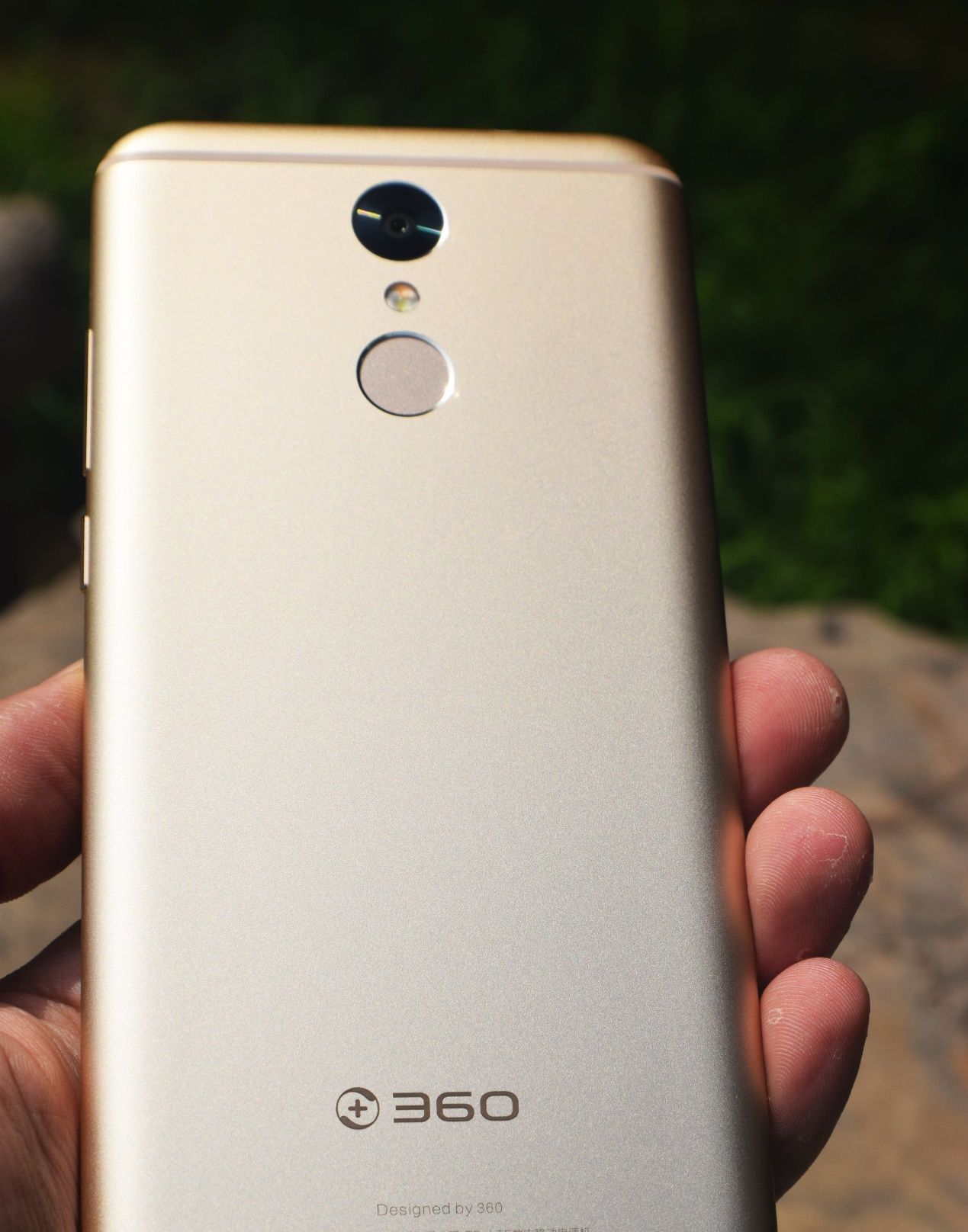 除了“大“”快“人心，360 N4S手机还有什么