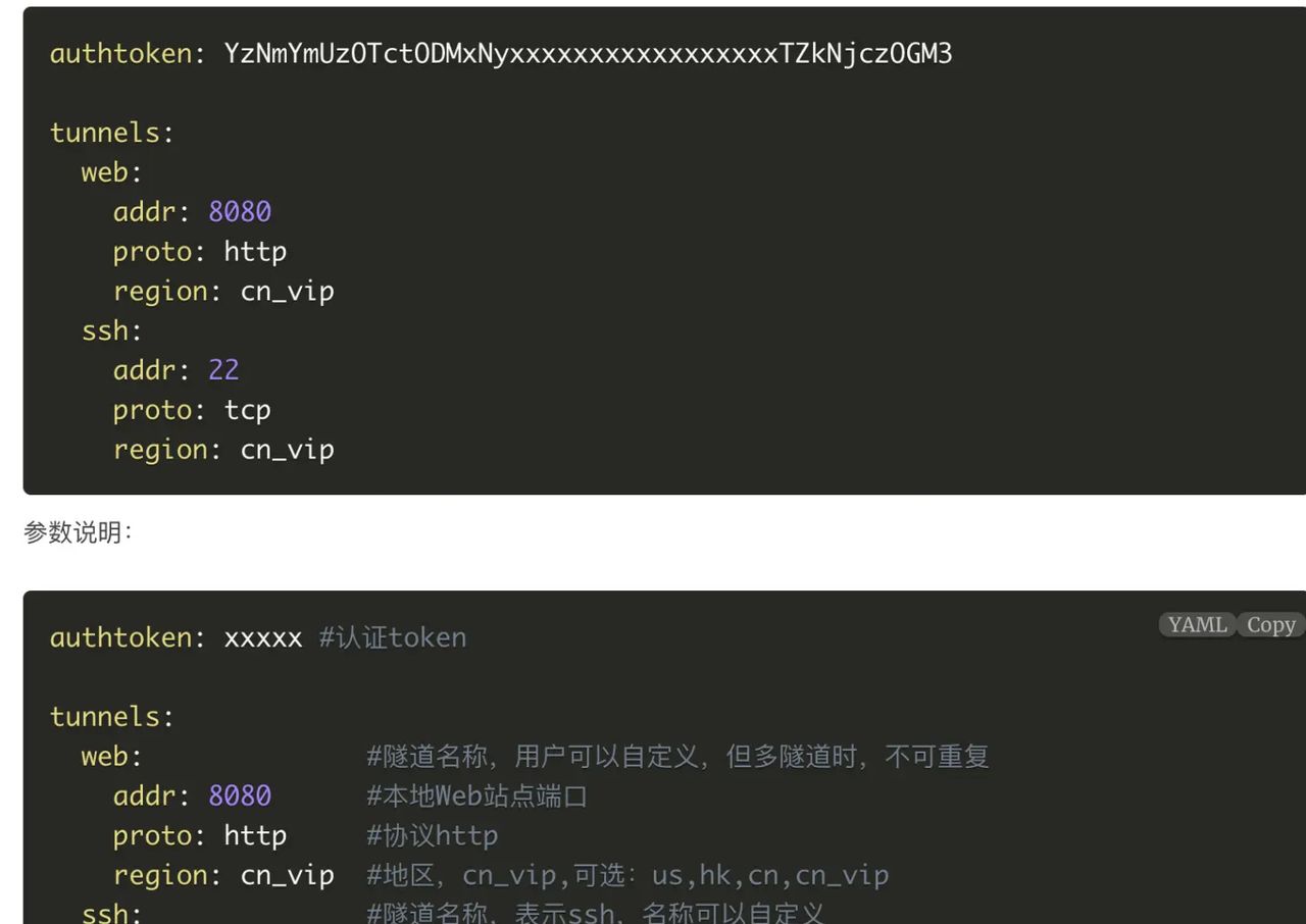内网穿透家中的Armbian，开机自启动