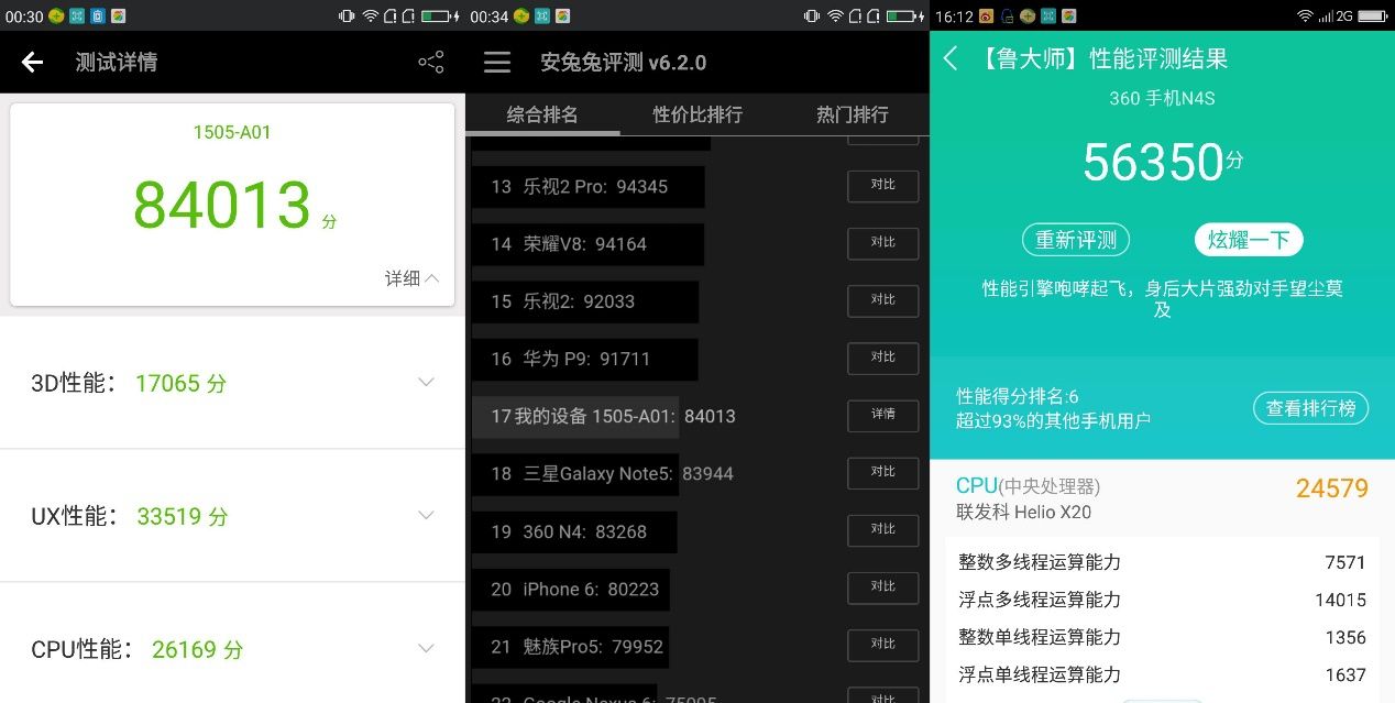 除了“大“”快“人心，360 N4S手机还有什么