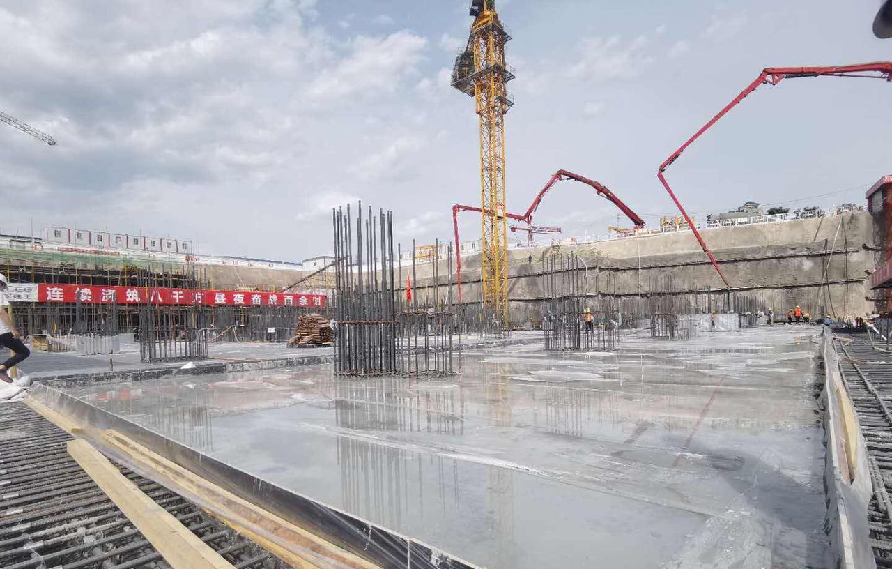 超高层施工管理组织五要点