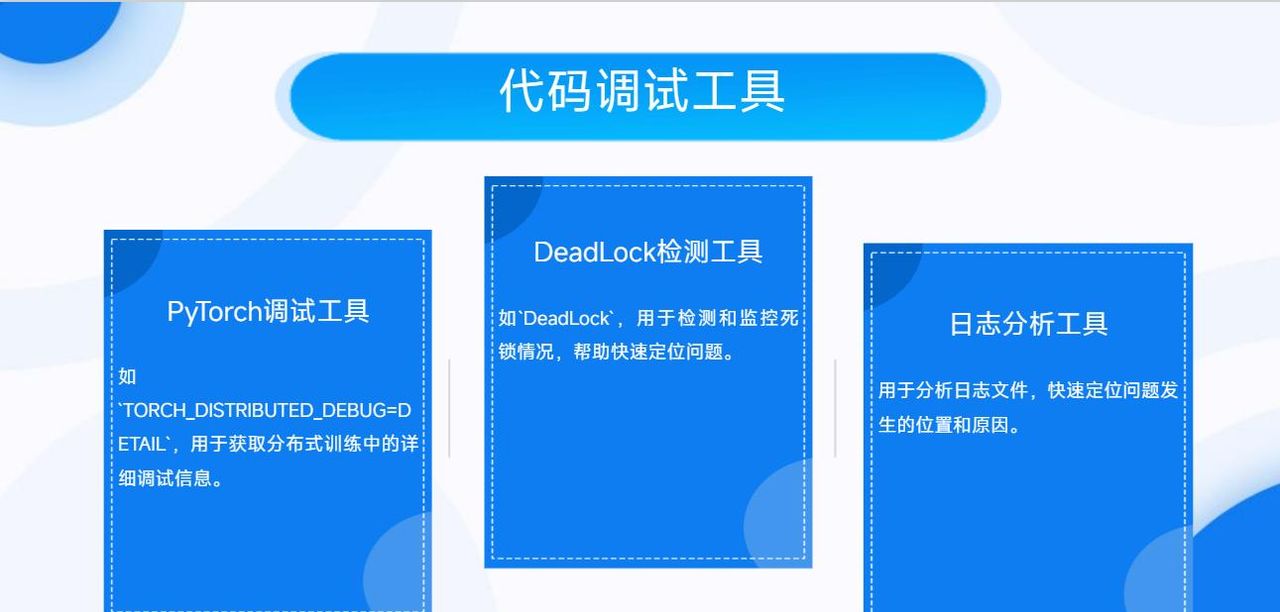77. 如何调试分布式训练中的死锁问题？常用工具有哪些？