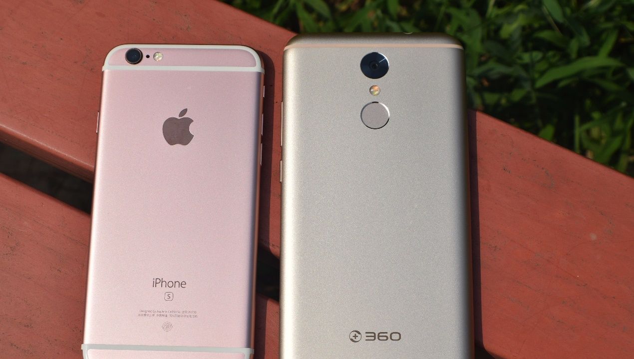 除了“大“”快“人心，360 N4S手机还有什么