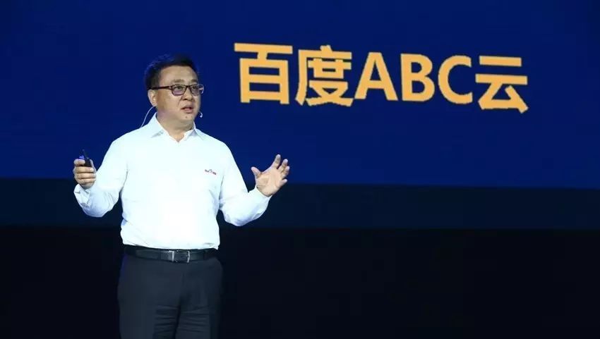 百度云，这种另辟蹊径的迟到者还有机会吗？