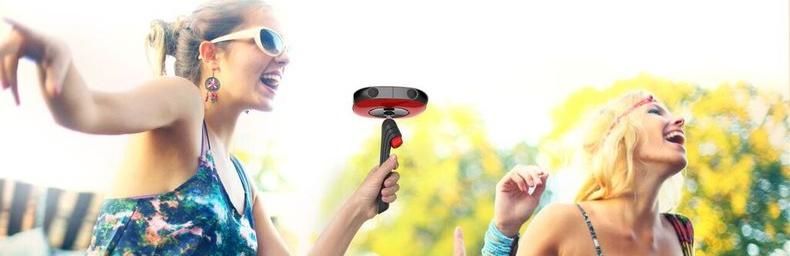 HumanEyes出品：Vuze 360相机开放预订