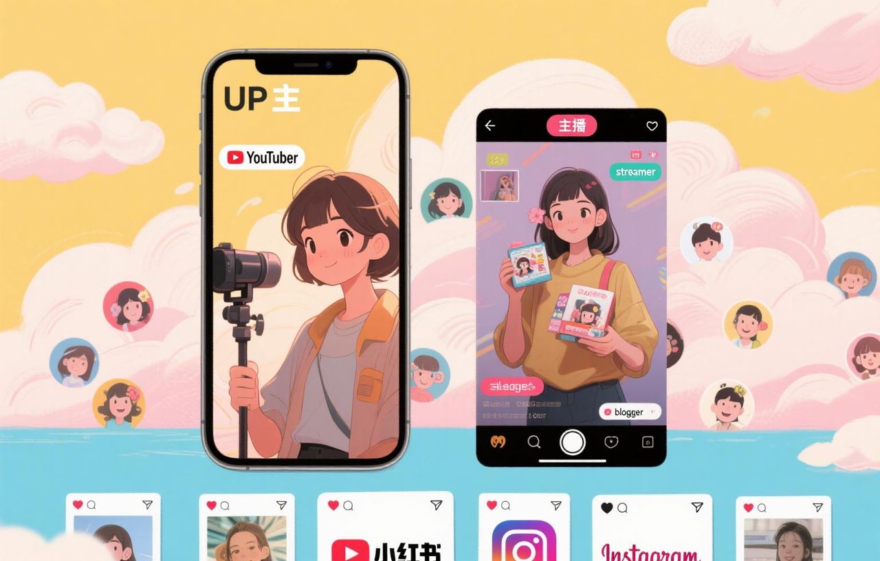 “网红”用英语如何表达？Internet Star？事情没那么简单