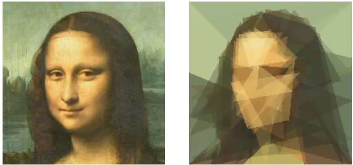 es-clip——创造力的现代进化策略: 拟合具体图像与抽象概念