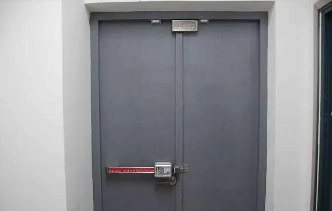 防火分隔设施之——防火门