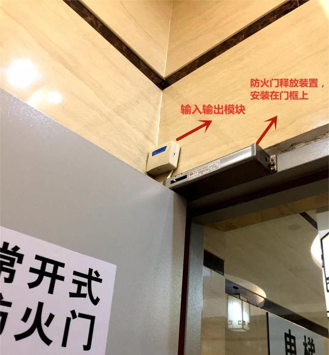 防火分隔设施之——防火门