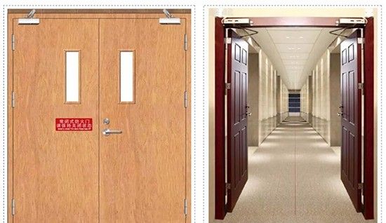 防火分隔设施之——防火门