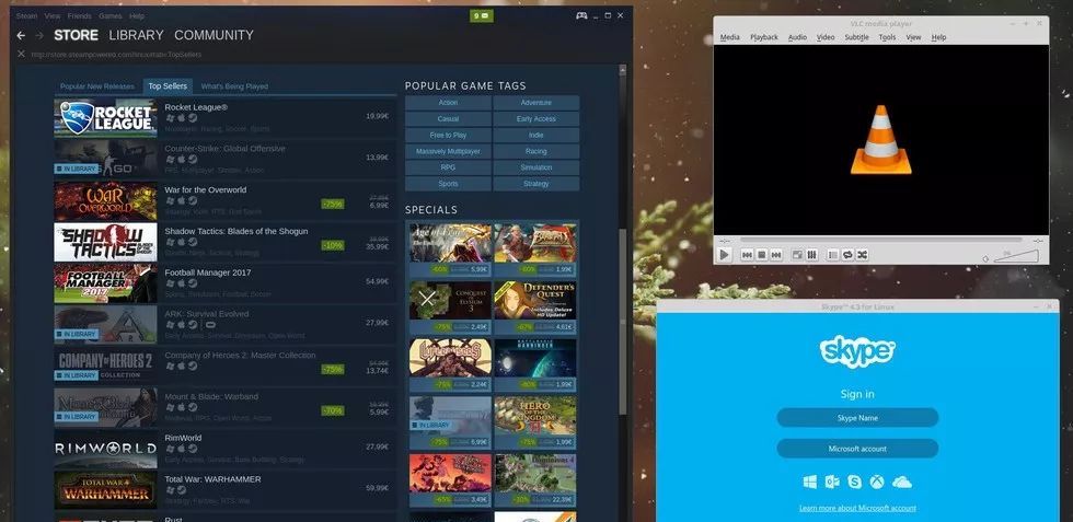 如何从 Windows 切换到 Linux?