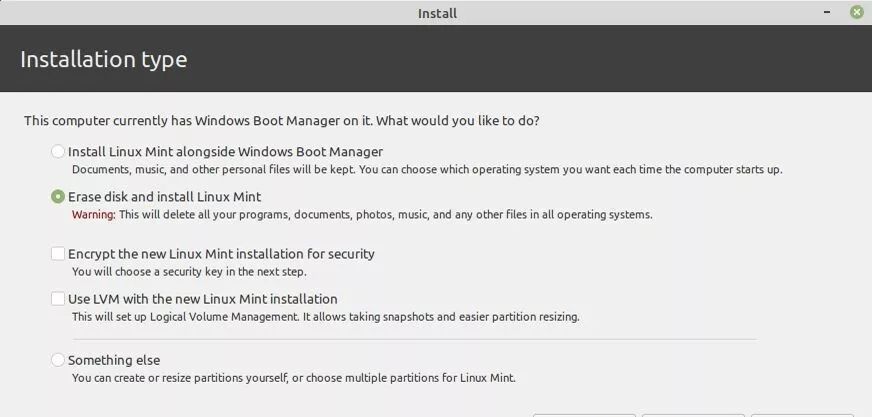 如何从 Windows 切换到 Linux?