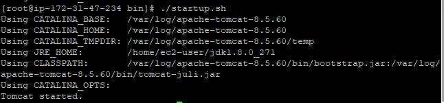 Rsyslog 收集tomcat日志