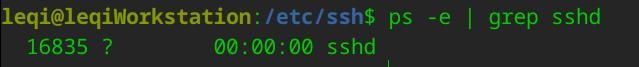 在Windows中通过SSH工具连接虚拟机中的Linux