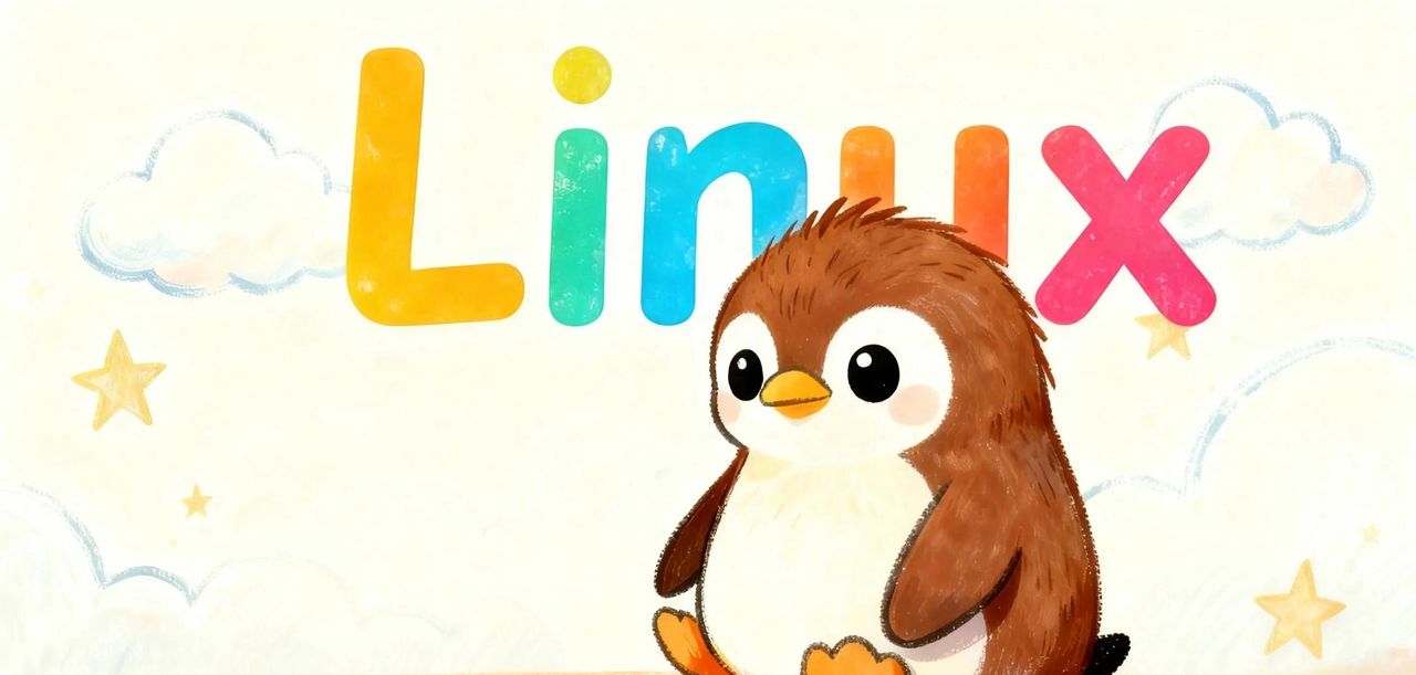 每日一个计算机小知识：Linux