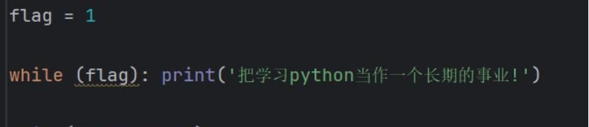 Python学习【14】：Python3 循环语句