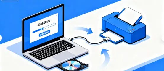 打印机驱动安装教程:避坑要点与详细安装步骤分享