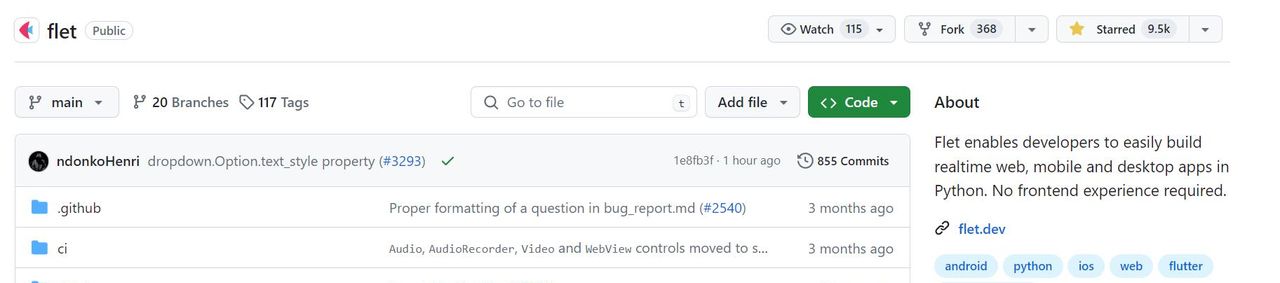 Python GUI库大盘点，9款热门框架供您选择！