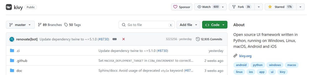 Python GUI库大盘点，9款热门框架供您选择！