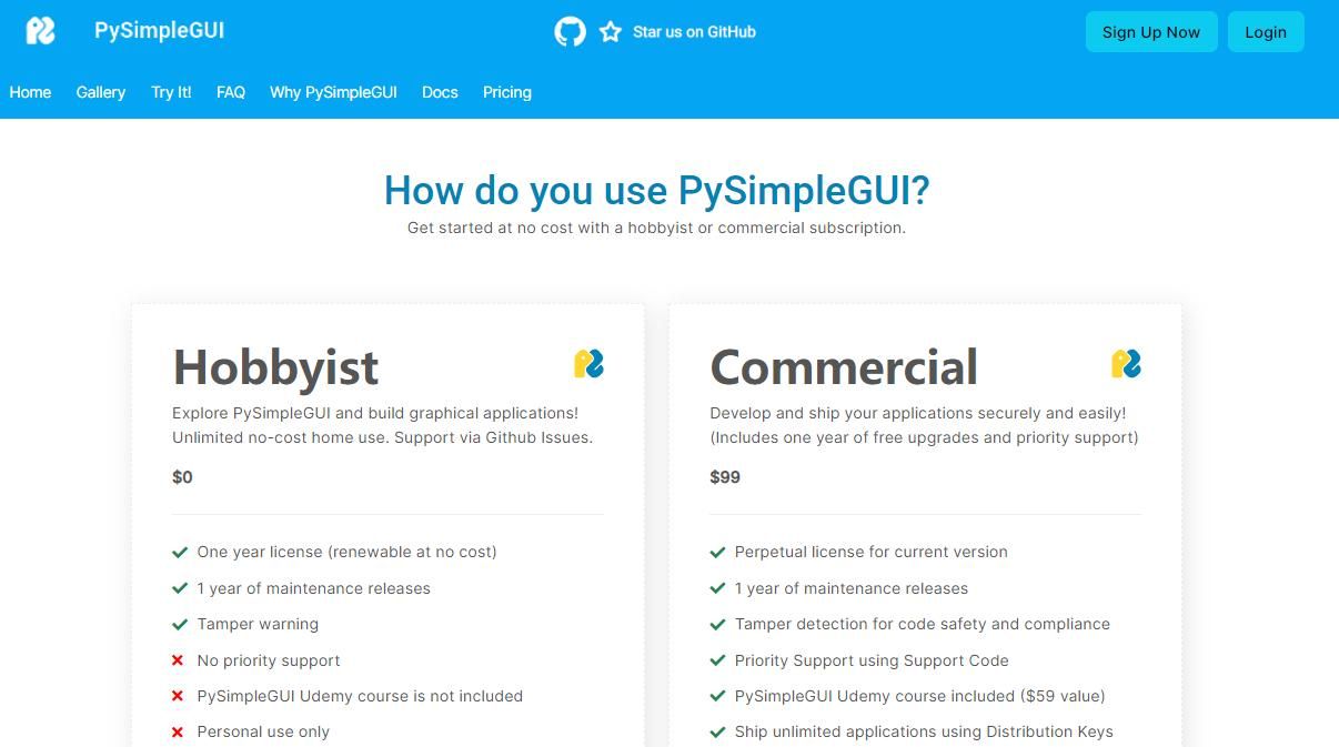 Python GUI库大盘点，9款热门框架供您选择！