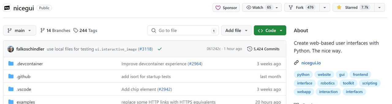 Python GUI库大盘点，9款热门框架供您选择！