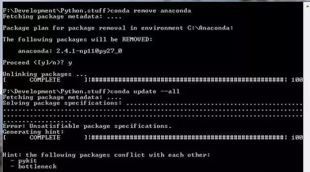 学习 Conda 的高级特性（上）