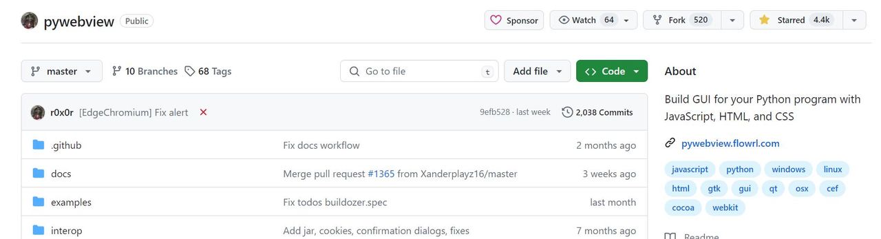 Python GUI库大盘点，9款热门框架供您选择！