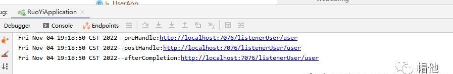 SpringBoot注解 & 拦截器 & 反射