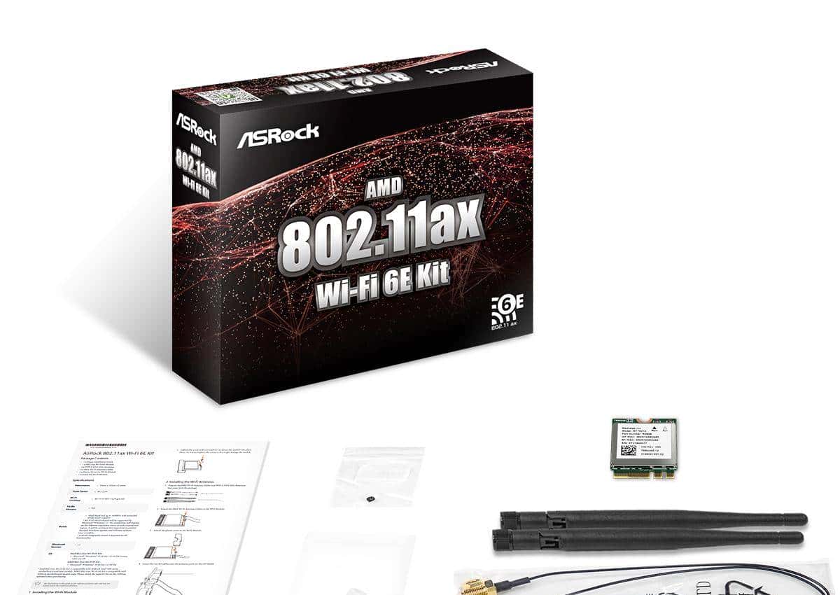 英特尔承认12代酷睿核显驱动导致浏览器卡顿，华擎推出WiFi 6E网卡