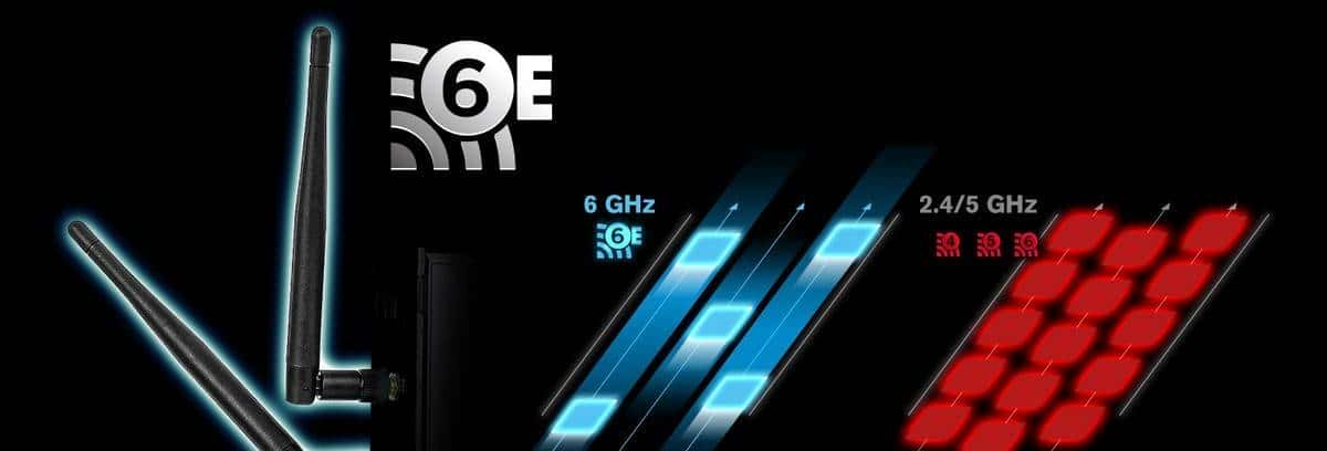 英特尔承认12代酷睿核显驱动导致浏览器卡顿，华擎推出WiFi 6E网卡