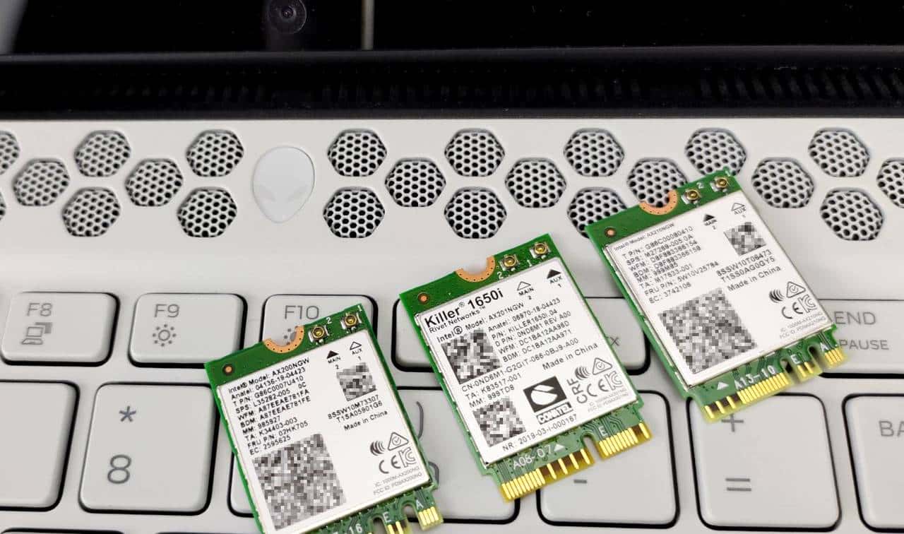 Wi-Fi6网卡横评，原来Killer 1650完胜