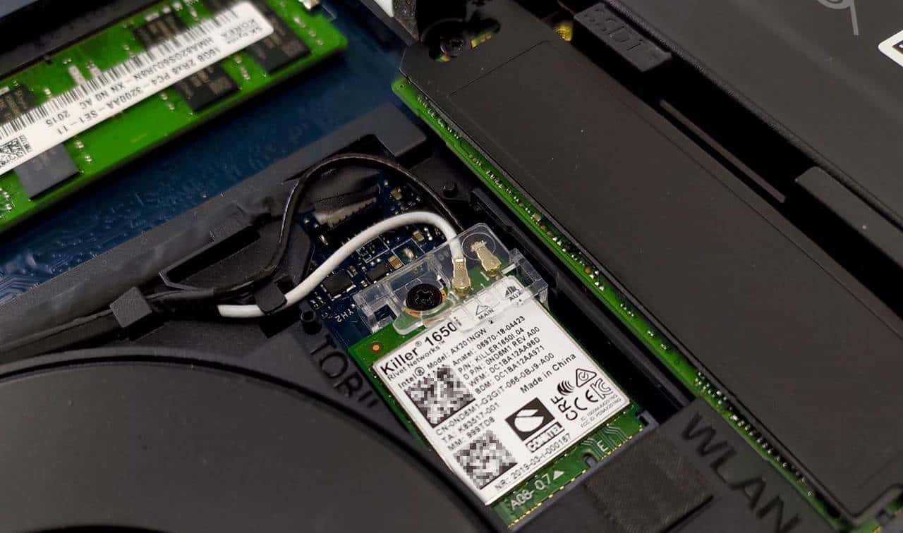 Wi-Fi6网卡横评，原来Killer 1650完胜