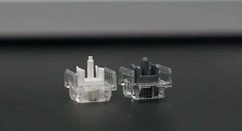 雷柏V500DIY-100机械键盘评测