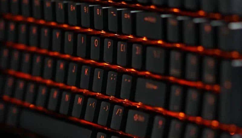 雷柏V500DIY-100机械键盘评测