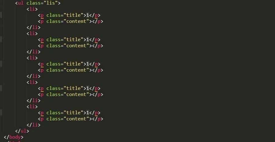 Sublime Text常用快捷键和插件