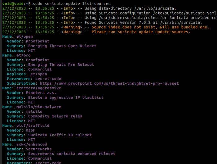 在 Ubuntu 上安装和配置 Suricata