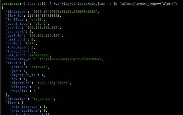 在 Ubuntu 上安装和配置 Suricata